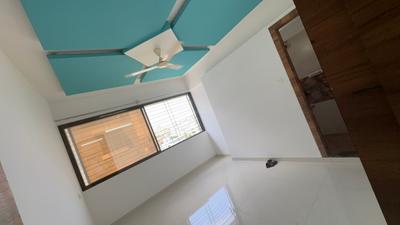 Bedroom Image of 1100 Sq.ft 2 BHK Apartment / Flat for rent in Indira Nagar Nashik for Rs. 15000