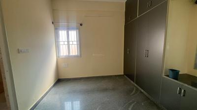 Bedroom Image of 1550 Sq.ft 3 BHK Apartment / Flat for rent in Horamavu Bengaluru for Rs. 35000