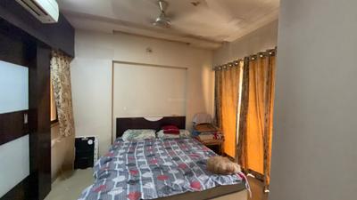 Bedroom Image of 1287 Sq.ft 2 BHK Apartment / Flat for sale in Madhav Palacia, Hiranandani Estate Thane for Rs. 14000000