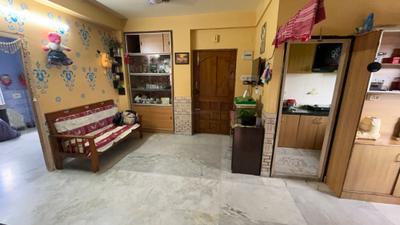 Living Room Image of 1091 Sq.ft 3 BHK Apartment / Flat for sale in South Dum Dum Kolkata for Rs. 7000000