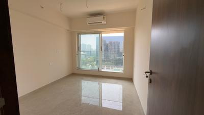 Bedroom Image of 757 Sq.ft 2 BHK Apartment / Flat for sale in L And T Elixir Reserve, Powai Mumbai for Rs. 30000000