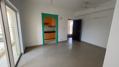 Living Room Image of 925 Sq.ft 2 BHK Apartment / Flat for sale in Paras Tierea, Sector 137 Noida for Rs. 8000000