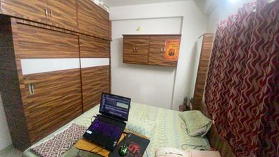 Bedroom Image of 900 Sq.ft 2 BHK Apartment / Flat for sale in Chandkheda Ahmedabad for Rs. 5700000