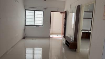 Living Room Image of 1500 Sq.ft 3 BHK Apartment / Flat for rent in DS Synergy, Agrahara Layout Bengaluru for Rs. 32000