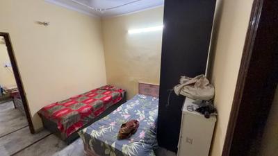 Bedroom Image of 1080 Sq.ft 2 BHK Independent House for rent in Patel Nagar New Delhi for Rs. 28000