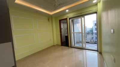 Bedroom Image of 1900 Sq.ft 2 BHK Builder Floor for rent in Sector 52 Gurgaon for Rs. 48000