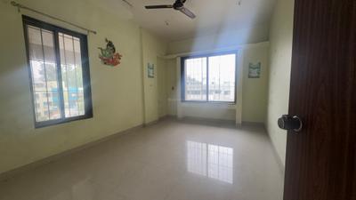 Bedroom Image of 1700 Sq.ft 3 BHK Apartment / Flat for rent in Sadguru Nagar Nashik for Rs. 30000
