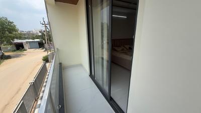 Balcony Image of 1250 Sq.ft 3 BHK Apartment / Flat for sale in Girdharipura Jaipur for Rs. 5500000