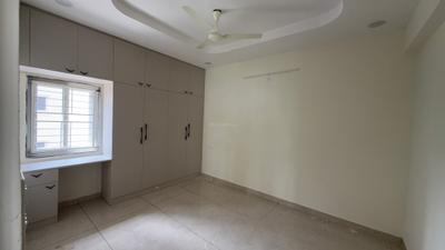 Bedroom Image of 1100 Sq.ft 2.5 BHK Apartment / Flat for rent in Kondapur Hyderabad for Rs. 40000
