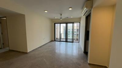 Living Room Image of 950 Sq.ft 2 BHK Apartment / Flat for sale in Lodha New Cuffe Parade, Sion Mumbai for Rs. 30000000