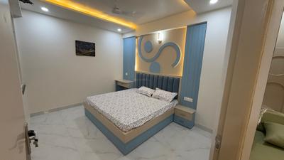 Bedroom Image of 1354 Sq.ft 3 BHK Apartment / Flat for sale in Karolan Ka Barh Jaipur for Rs. 6500000