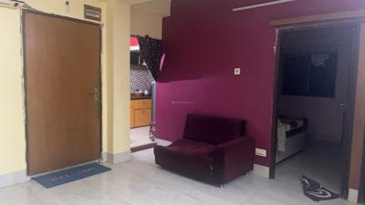 Living Room Image of 780 Sq.ft 2 BHK Apartment / Flat for sale in Topsia Kolkata for Rs. 3500000