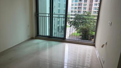 Living Room Image of 850 Sq.ft 2 BHK Apartment / Flat for sale in Kalpataru Sunrise, Thane West Thane for Rs. 10500000