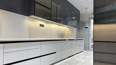 Kitchen Image of 4500 Sq.ft 4 BHK Builder Floor for sale in Sector 21C Faridabad for Rs. 42500000