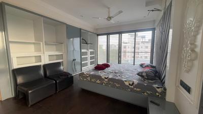 Bedroom Image of 2400 Sq.ft 3 BHK Apartment / Flat for sale in Anandvalli Nashik for Rs. 16000000