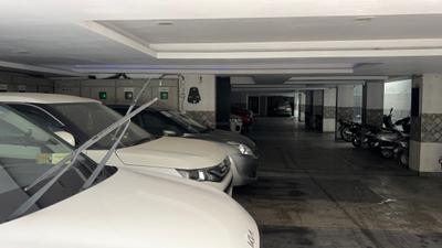 Parking Area Image of 1381 Sq.ft 3 BHK Apartment / Flat for sale in Rithala New Delhi for Rs. 9500000