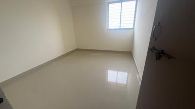 Bedroom Image of 640 Sq.ft 1 BHK Apartment / Flat for rent in Skylark Apartments RVR 7A At Riverview City, Loni Kalbhor Pune for Rs. 12500