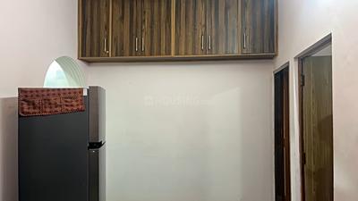 Living Room Image of 600 Sq.ft 1 BHK Builder Floor for rent in Palam Vihar Gurgaon for Rs. 23000