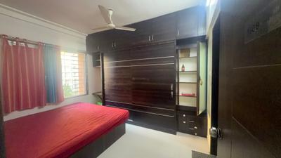 Bedroom Image of 873 Sq.ft 2 BHK Apartment / Flat for sale in GK Rose E Mehar, Rahatani Pune for Rs. 8500000