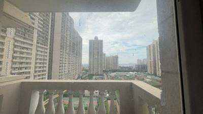Balcony Image of 1800 Sq.ft 3.5 BHK Apartment / Flat for rent in ATS Rhapsody, Noida Extension Greater Noida for Rs. 39000
