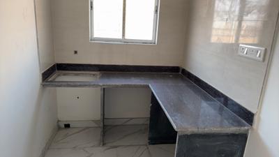 Kitchen Image of 1011 Sq.ft 2 BHK Apartment / Flat for sale in Rajarhat Kolkata for Rs. 3942000