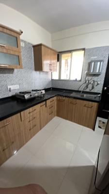 Kitchen Image of 950 Sq.ft 2 BHK Apartment / Flat for rent in Anandtara La Gloriosa, Wadgaon Sheri Pune for Rs. 40000