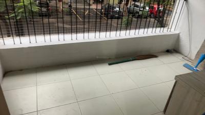 Balcony Image of 670 Sq.ft 1 BHK Apartment / Flat for rent in Kumar Samruddhi A6 And A7 Building, Tingre Nagar Pune for Rs. 24000