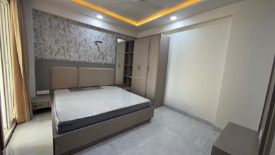 Bedroom Image of 1020 Sq.ft 2 BHK Apartment / Flat for sale in Parth Platinum, Jagatpura Jaipur for Rs. 4500000