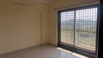 Bedroom Image of 2100 Sq.ft 3 BHK Apartment / Flat for sale in Nerul Navi Mumbai for Rs. 35000000