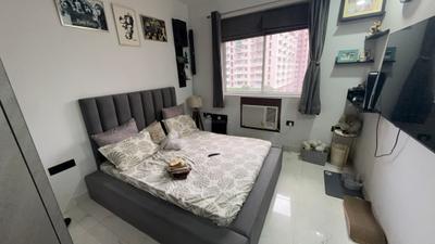 Bedroom Image of 800 Sq.ft 2 BHK Apartment / Flat for sale in DLF Princeton Estate, Sector 53 Gurgaon for Rs. 24000000
