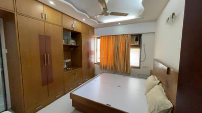 Bedroom Image of 1261 Sq.ft 3 BHK Apartment / Flat for sale in Lokhandwala Sierra Towers, Kandivali East Mumbai for Rs. 30000000