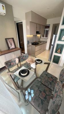 Kitchen Image of 1450 Sq.ft 3 BHK Apartment / Flat for sale in Ravet Pune for Rs. 8500000
