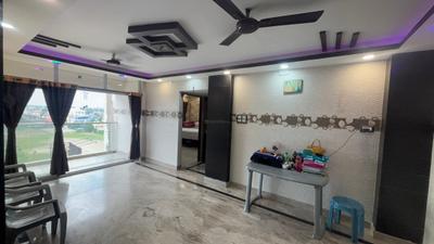Living Room Image of 1250 Sq.ft 3 BHK Apartment / Flat for sale in Thakurpukur Kolkata for Rs. 6500000