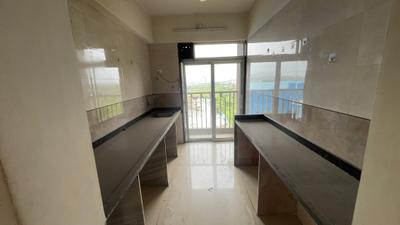 Kitchen Image of 1300 Sq.ft 2 BHK Apartment / Flat for sale in Ulwe Navi Mumbai for Rs. 13500000