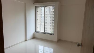 Bedroom Image of 1460 Sq.ft 3 BHK Apartment / Flat for rent in Abhinav Pebbles Urbania, Bavdhan Pune for Rs. 40000