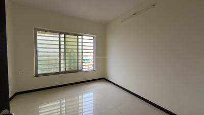 Bedroom Image of 1211 Sq.ft 2 BHK Apartment / Flat for sale in Soham Tropical Lagoon, Kasarvadavali Thane for Rs. 16000000