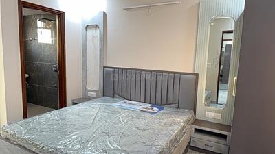 Bedroom Image of 1438 Sq.ft 3 BHK Apartment / Flat for sale in Shri Kishanpura Jaipur for Rs. 7200000