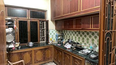Kitchen Image of 2175 Sq.ft 4 BHK Independent House for sale in Maharana Pratap Nagar Jhansi for Rs. 11500000
