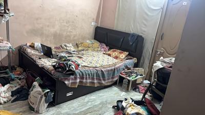 Bedroom Image of 1160 Sq.ft 3 BHK Apartment / Flat for sale in Kodungaiyur West Chennai for Rs. 8000000