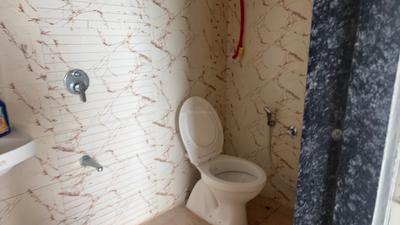Bathroom Image of 1215 Sq.ft 2 BHK Apartment / Flat for rent in Shree Sai Brahmdhara Residency, Sanand Ahmedabad for Rs. 15000