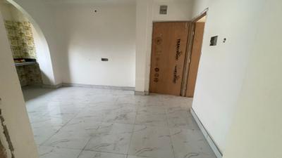 Living Room Image of 1125 Sq.ft 3 BHK Apartment / Flat for sale in Purba Putiary Kolkata for Rs. 3800000