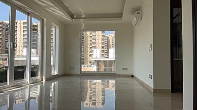 Living Room Image of 2500 Sq.ft 4 BHK Builder Floor for sale in Ardee Platinum Greens, Sector 52 Gurgaon for Rs. 45000000