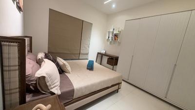 Bedroom Image of 900 Sq.ft 2 BHK Apartment / Flat for sale in Siddhashila Treasure Troves, Wakad Pune for Rs. 9600000