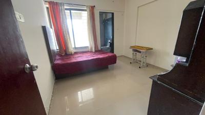 Bedroom Image of 1614 Sq.ft 3 BHK Apartment / Flat for rent in Saarrthi Souvenir, Baner Pune for Rs. 47000
