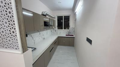 Kitchen Image of 1510 Sq.ft 3 BHK Apartment / Flat for sale in Karolan Ka Barh Jaipur for Rs. 7000000
