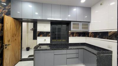 Kitchen Image of 1620 Sq.ft 1 BHK Independent House for rent in Hansol Ahmedabad for Rs. 20000