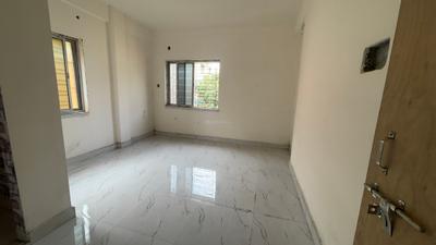 Bedroom Image of 1125 Sq.ft 3 BHK Apartment / Flat for sale in Purba Putiary Kolkata for Rs. 3800000