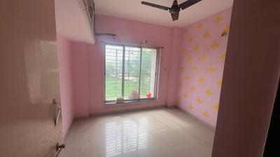 Bedroom Image of 900 Sq.ft 2 BHK Apartment / Flat for sale in KP Residency, Nikol Ahmedabad for Rs. 3600000