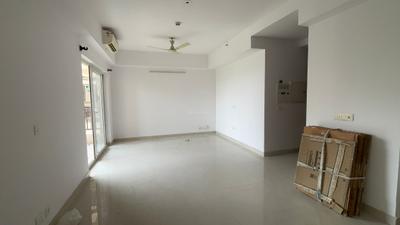 Living Room Image of 1500 Sq.ft 3 BHK Apartment / Flat for sale in Adani M2K Oyster Grande, Sector 102 Gurgaon for Rs. 24500000