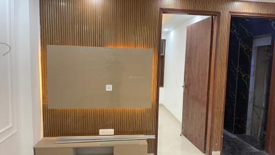 Living Room Image of 950 Sq.ft 3 BHK Builder Floor for sale in Chhattarpur New Delhi for Rs. 7500000